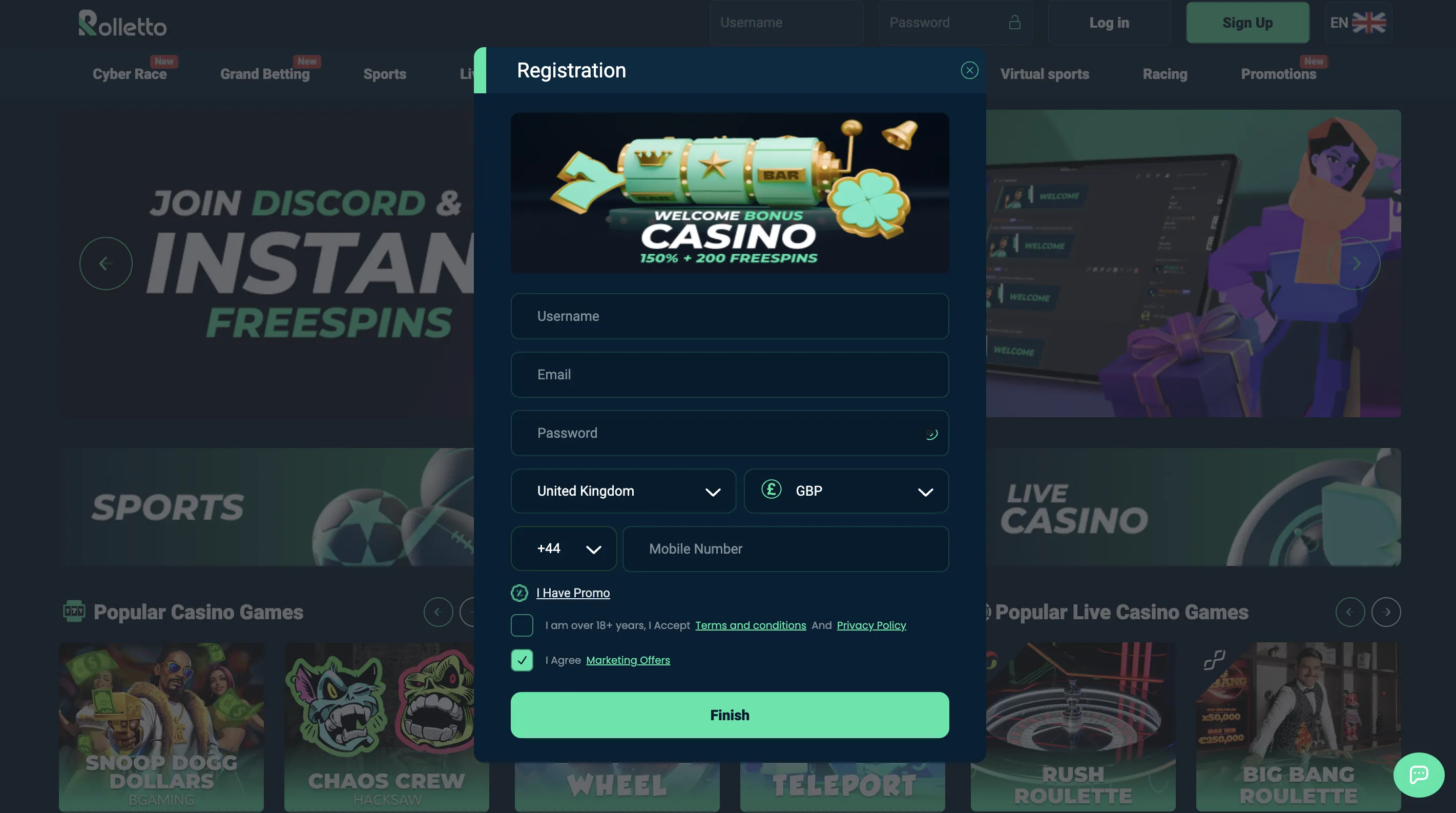 Casinos Not on GamStop – How to Register and Log In