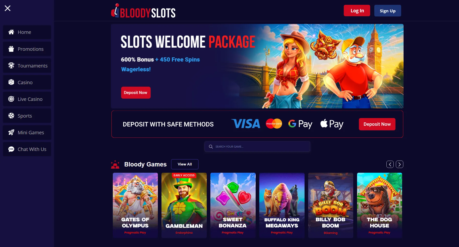 New Non GamStop Casinos: Definition and Key Features