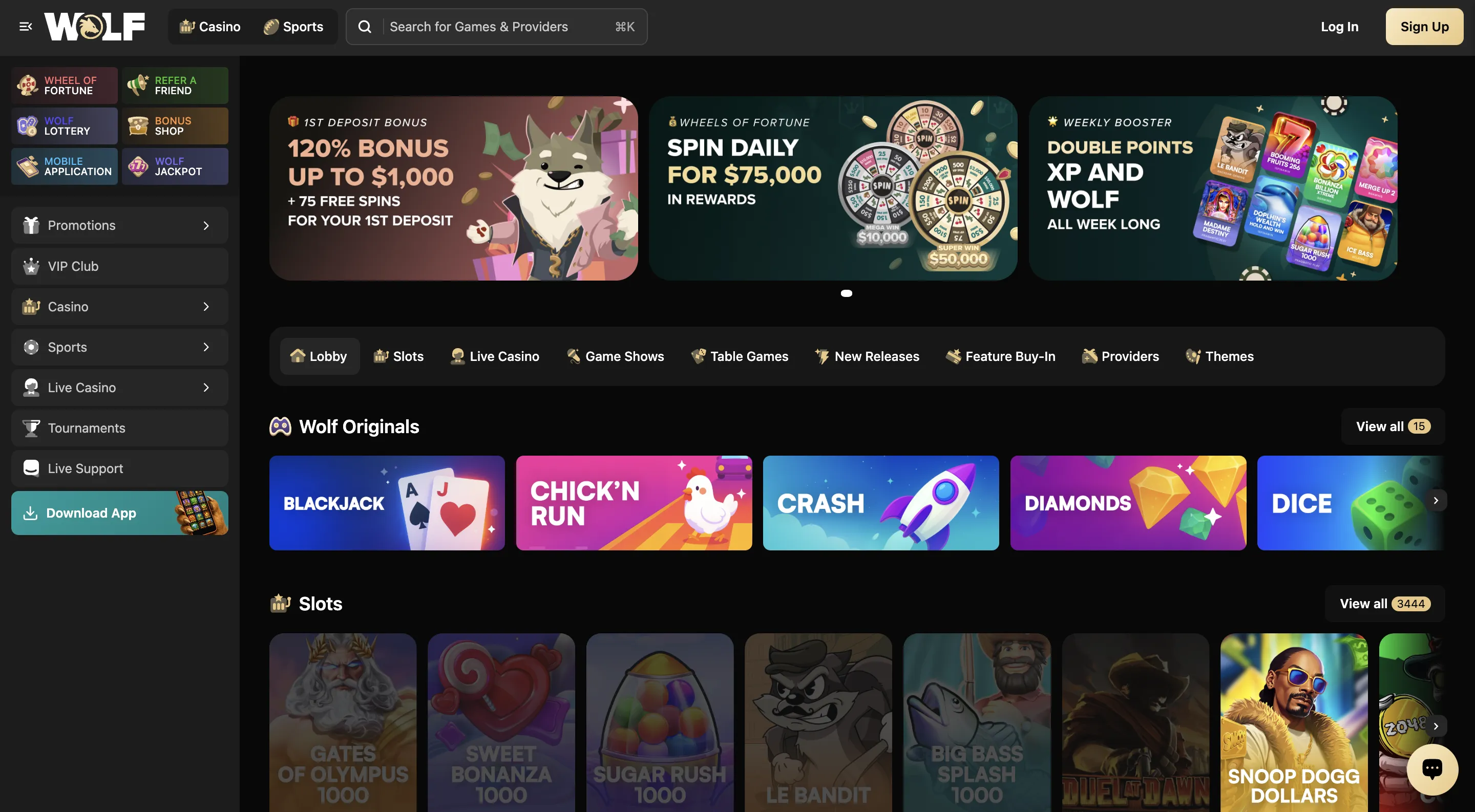 Withdrawal Speed in Practice